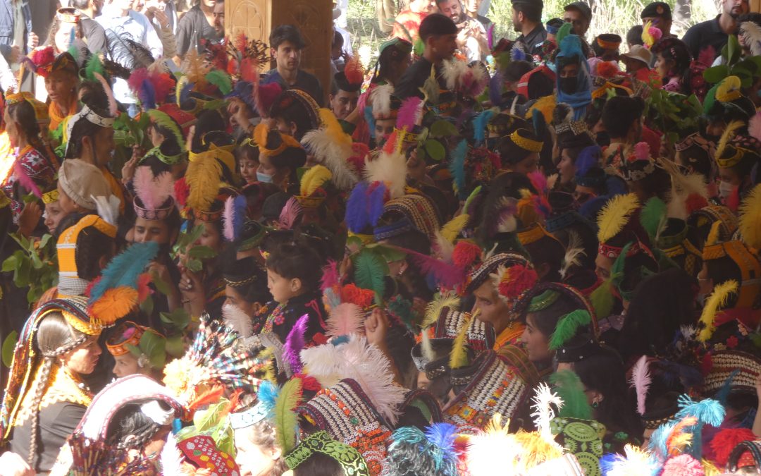 Kalash Chowmas Festival