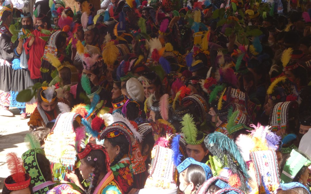 Kalash Joshe Festival